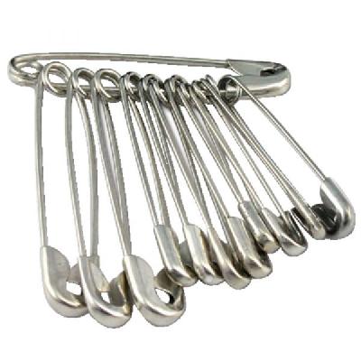 Nisha Super Assorted Safety Pins