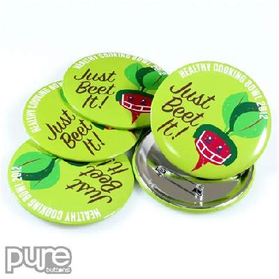 Event Buttons For One Time Use