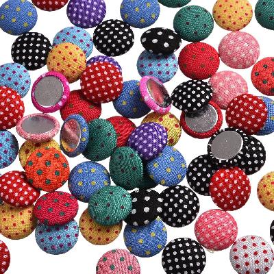 Fabric Button