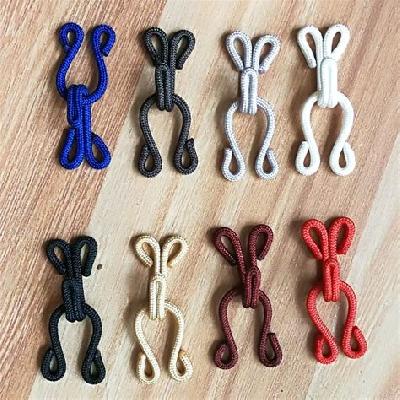 Garment Hooks and Eyes