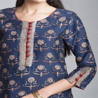 Kurta buttons