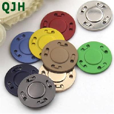 Magnet Button