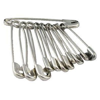 steel safety pin