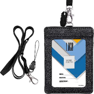 Ch-16 Double Sided ID Card Holder