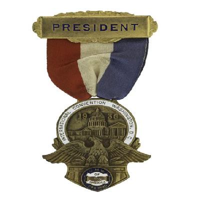 Congress Badges