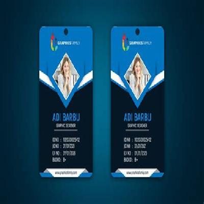 Corporate ID Cards