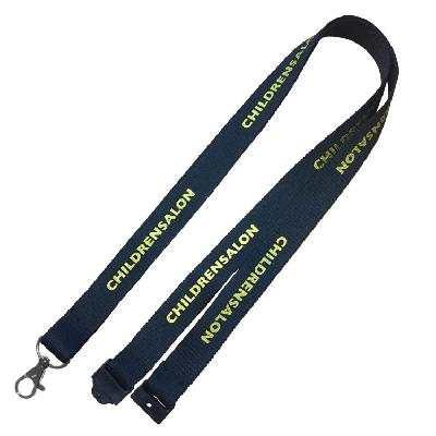 Metallic Lanyard