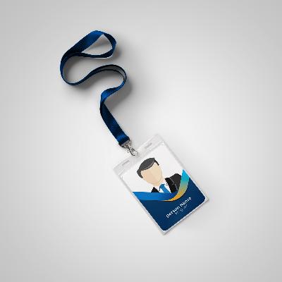 Plastic ID Card