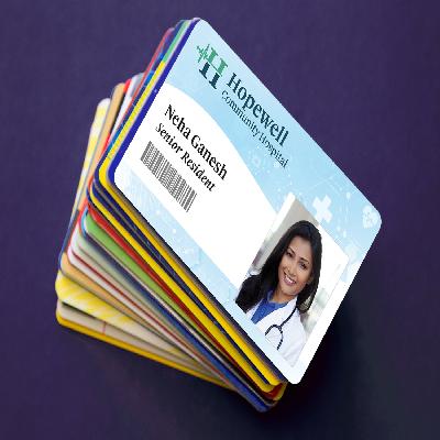 Plastic ID Cards