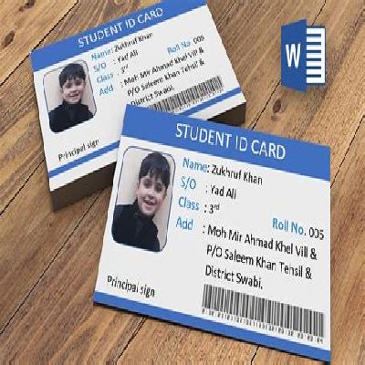 School ID Cards