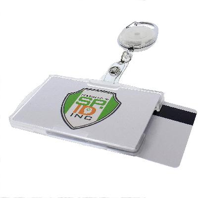 WWC E-2 CARD HOLDER COLOUR