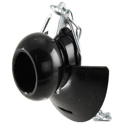 Ball With Guide Cone