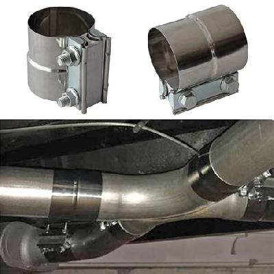 Body Band Exhaust Clamps