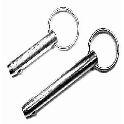 Cotter Less Hitch Pin