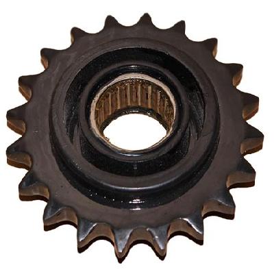 Brush Wheel 