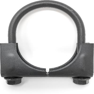 Heavy Duty Double Edge Muffler Clamp