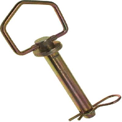 Hitch Pins Swivel Handle