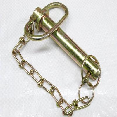 Hitch Pins Swivel Handle with Chain