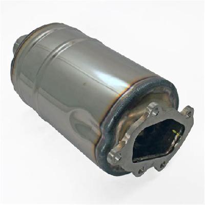 Muffler Support Assembly