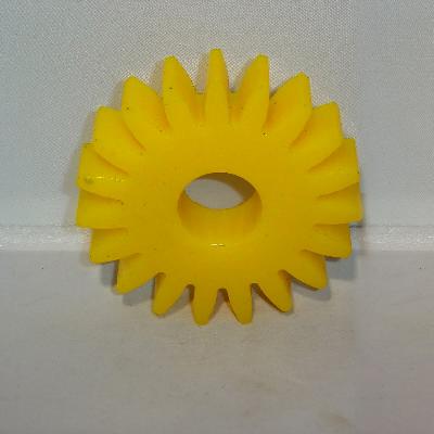 Plastic Star Wheel