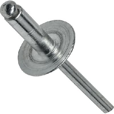 Pop Rivet Inch Sizes