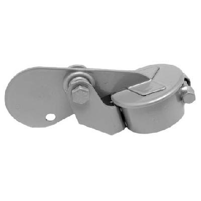 Rain Cap Exhaust Clamp