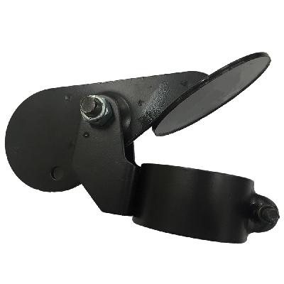 Weather Cap Exhaust Clamps
