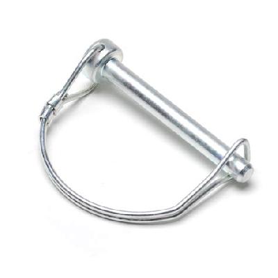 Wire Lock Round Pin