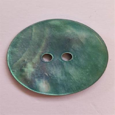 Akoya Shell Button