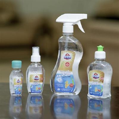 Hygiene Cleanser Protection Hand Sanitizer