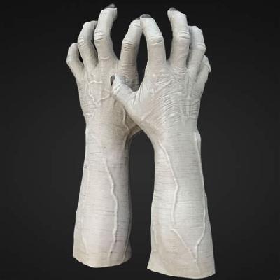 Latex Hand Gloves