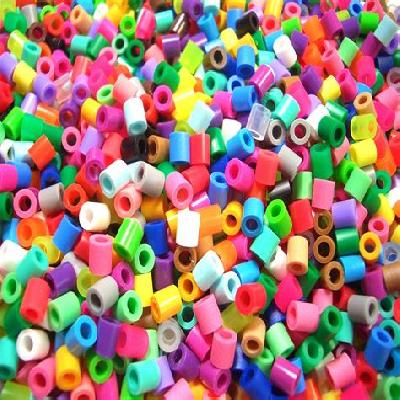 Plastic Beads