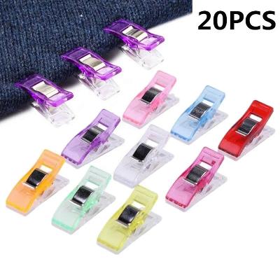 Plastic Clips
