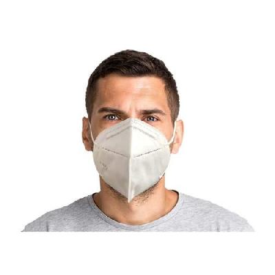 With Nose Pin Face Mask