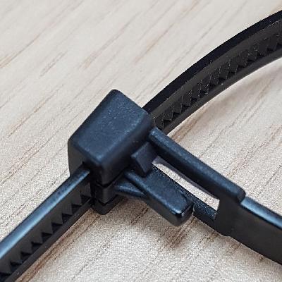 150x7.6 Releasable Cable Tie