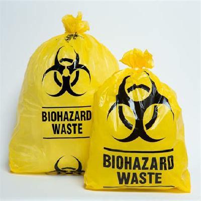 Biohazard Bags
