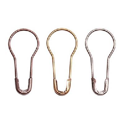 Coloured Loop Pin