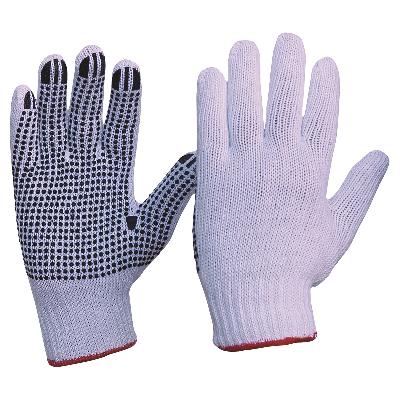 Cotton Knitted Gloves