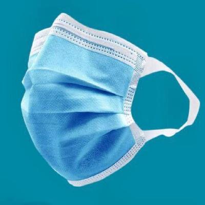 Melt Blown 3Ply Face Mask