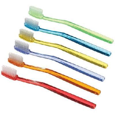Adult Plastic Toothbrushes