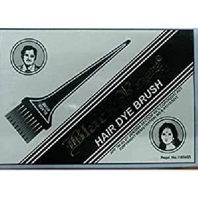 Black Rose Hair Dry Brush