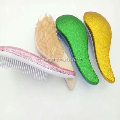 Gemini Daimond Sparkle Plastic Hair Comb