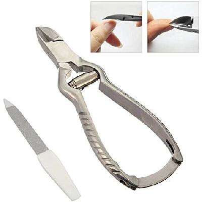 KCC Stainless Steel Nail Clipper