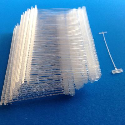 1 mm Plastic White Tag Pin