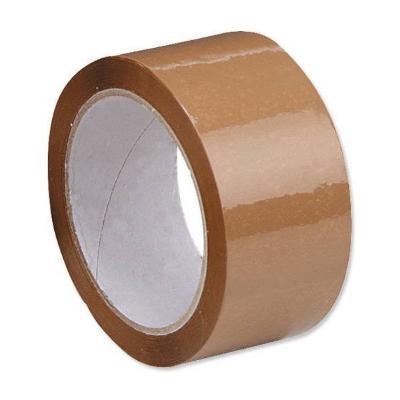 Brown Self Adhesive Bopp Tapes