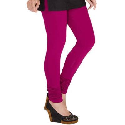 Cotton Lycra 4 Way Stretch Legging