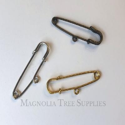 Loop pin