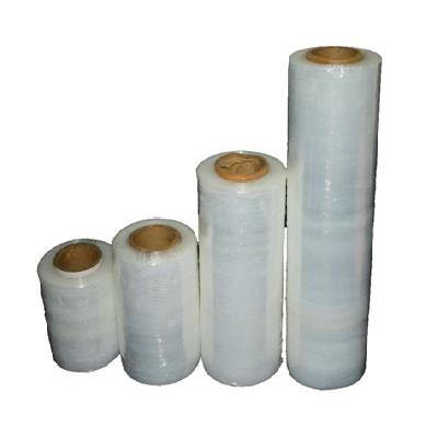 PVC Transparent Stretch Wrap Film