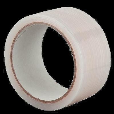 White Bopp Transparent Tapes