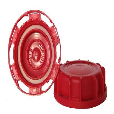 35 Liter Threaded Plastic Drum Cap